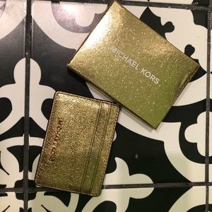 Michael Kors Card Holder